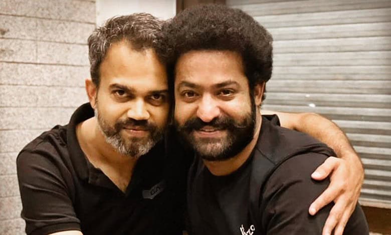 Reported budget of Jr NTR's next BIG movie with Prashant Neel