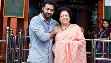 NTR Jr fulfils mother’s forever dream of bringing him to her hometown