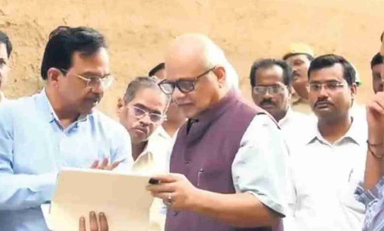Justice PC Ghose commission of inquiry cross-examined retired ENC CDO Narender Reddy on Thursday.