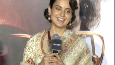 'I have been boycotted by Bollywood,' says Kangana Ranaut