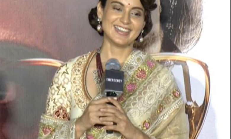 'I have been boycotted by Bollywood,' says Kangana Ranaut