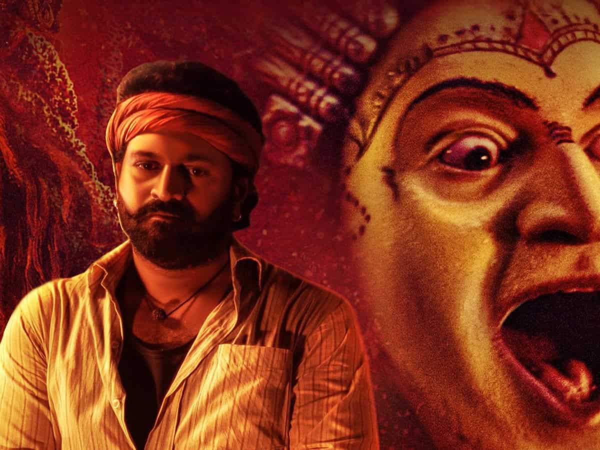 Rishabh Shetty wins Best Actor award for 'Kantara' at 70th National Film Awards