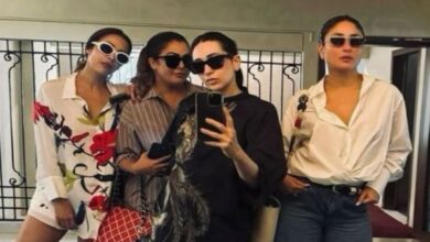 Kareena Kapoor Khan shares glimpse of reunion with her 'forever gang'