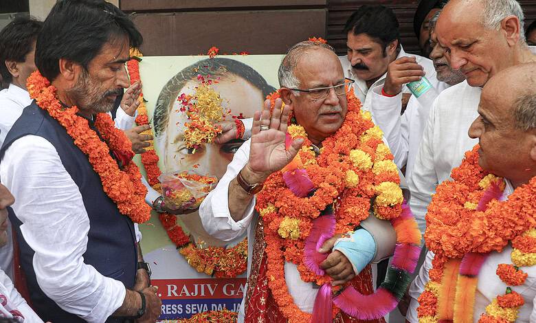 Cong's doors open for pre-poll alliance in J-K, says state unit chief