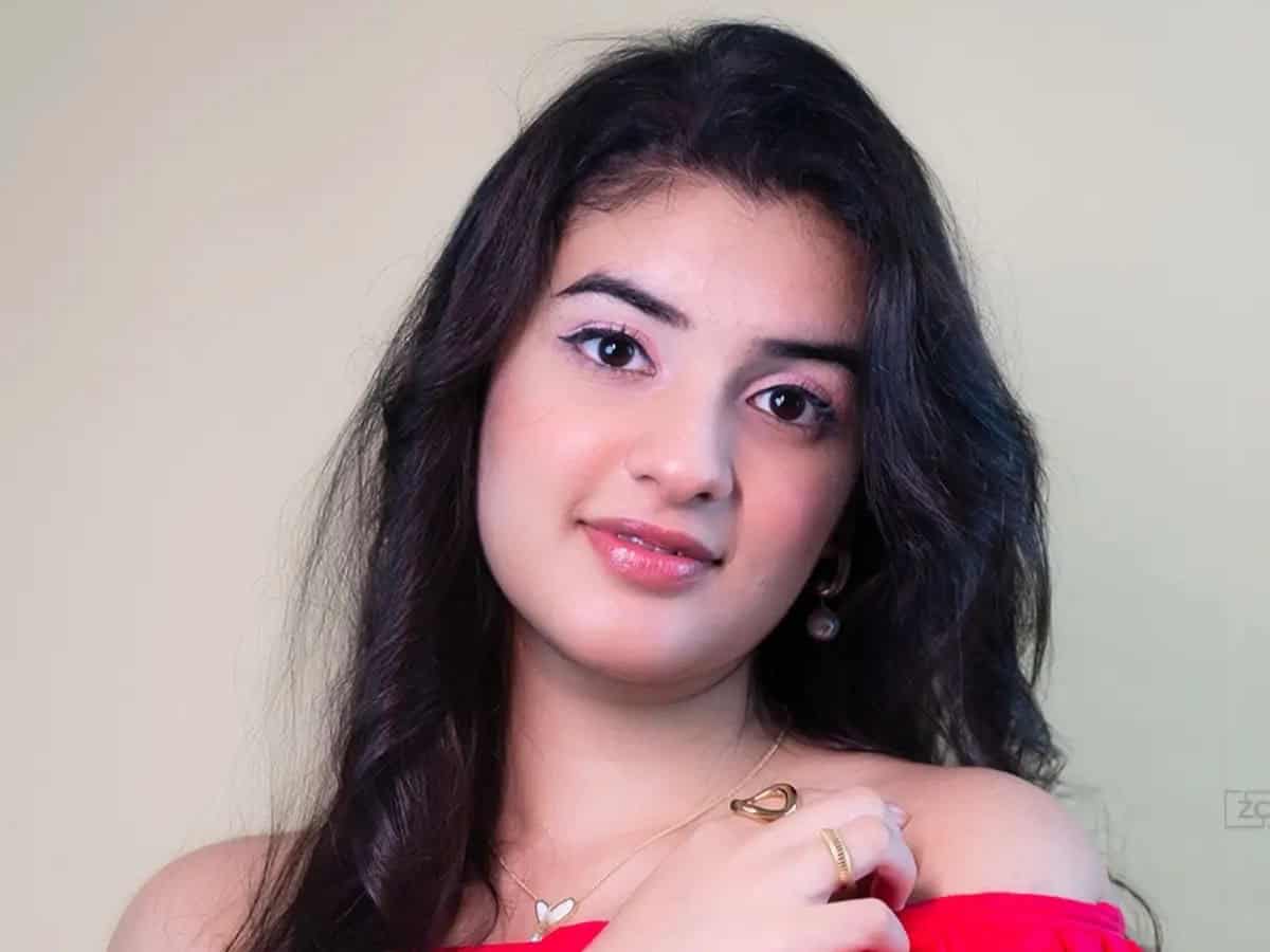Khushi calls working with Dhairya Karwa in 'Gyaarah Gyaarah' a great experience