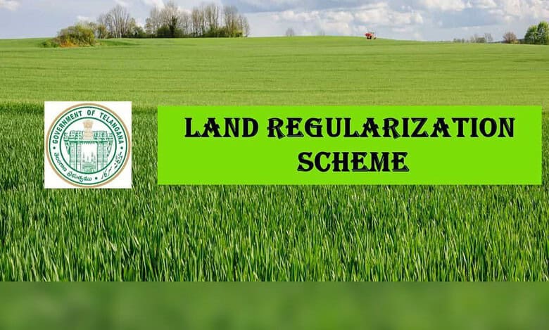 Telangana: Land regularisation portal updated for shortfall document uploads