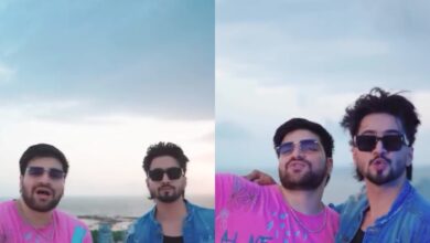 Mr. Faisu collaborates with Salman Khan's nephew for rap song