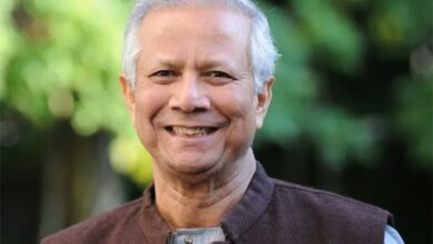 Nobel laureate Muhammad Yunus to be chief adviser of interim govt in Bangladesh