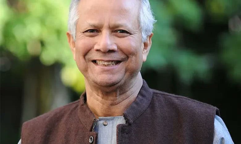 Nobel laureate Muhammad Yunus to be chief adviser of interim govt in Bangladesh
