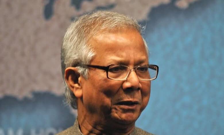 Bangladesh: Yunus accuses ousted PM Hasina of destroying institutions