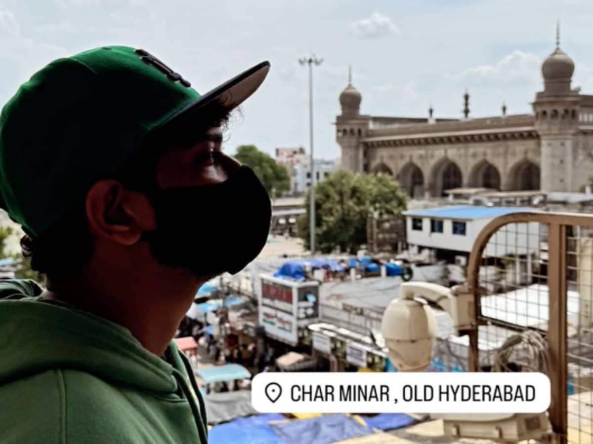 Munawar Faruqui praises Hyderabad 'Yeh sheher mein log...'