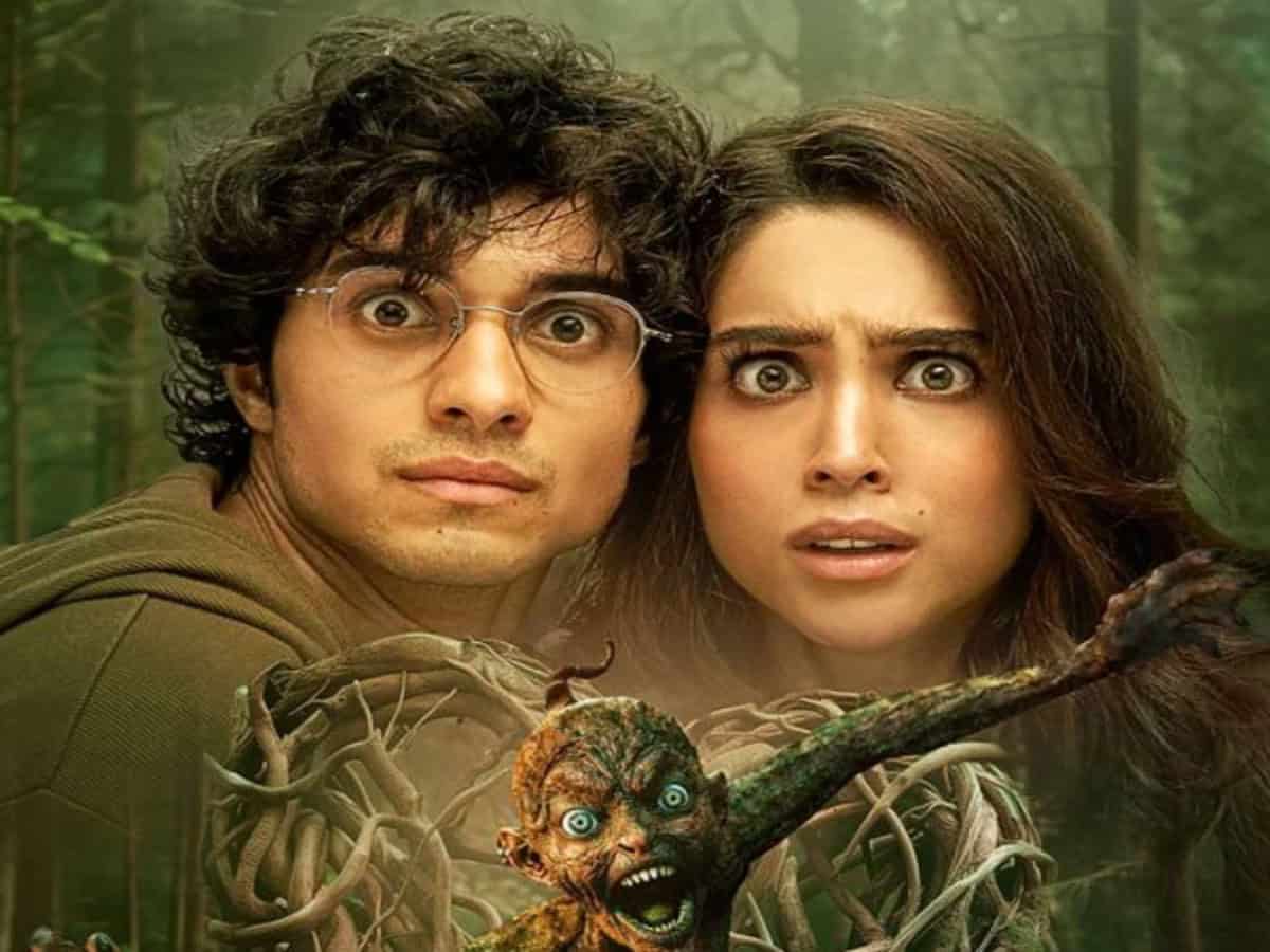 ‘Munjya’ chose me rather than the other way round: Abhay Verma