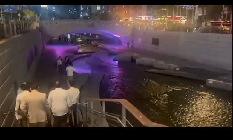 Revanth Reddy aims to rejuvenate Hyderabad’s Musi River, visits Cheonggyecheon