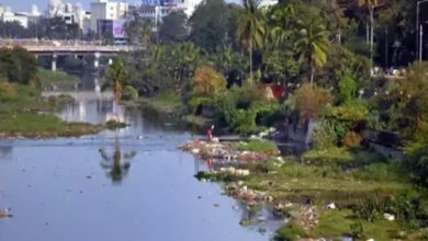 State government gives its administrative sanction for Rs 3,849.10 crore for installing 39 sewage treatment plants (STP) along the Musi River.