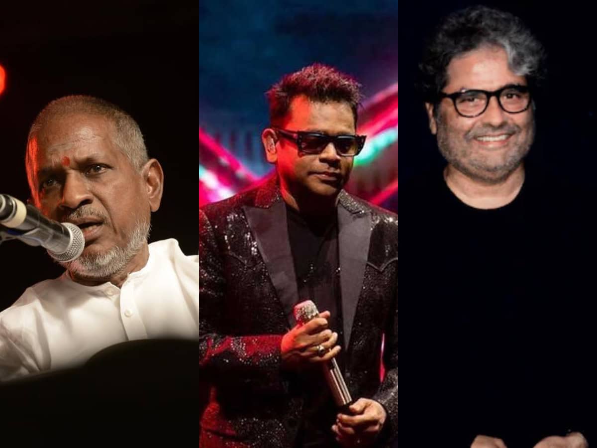 Meet music director with highest number of National Awards in India