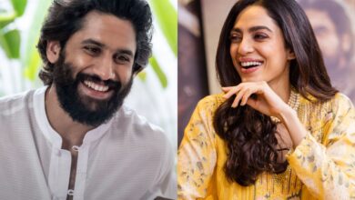 Naga Chaitanya talks publicly about his second marriage