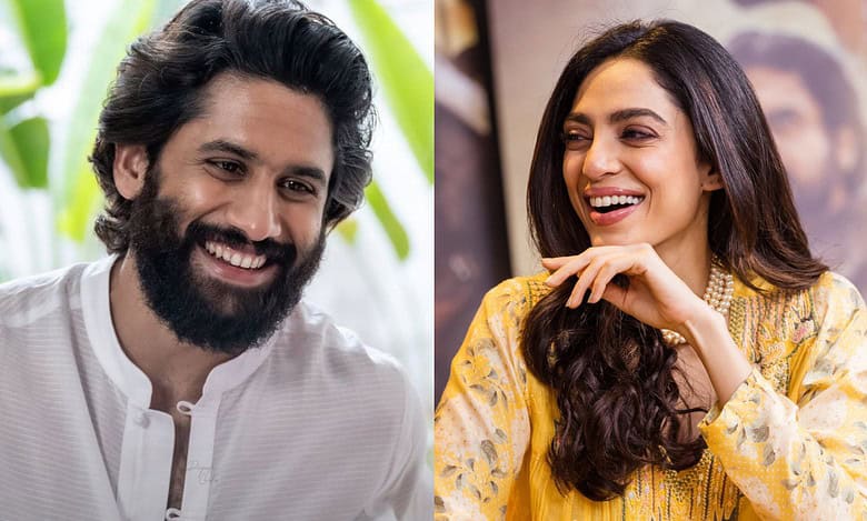 Naga Chaitanya talks publicly about his second marriage