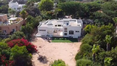 Hezbollah drone spotted filming Netanyahu's residence in Caesarea: Report