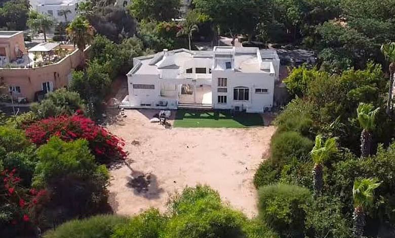 Hezbollah drone spotted filming Netanyahu's residence in Caesarea: Report