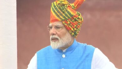 PM Modi attends Sankranti celebrations at Kishan Reddy's residence