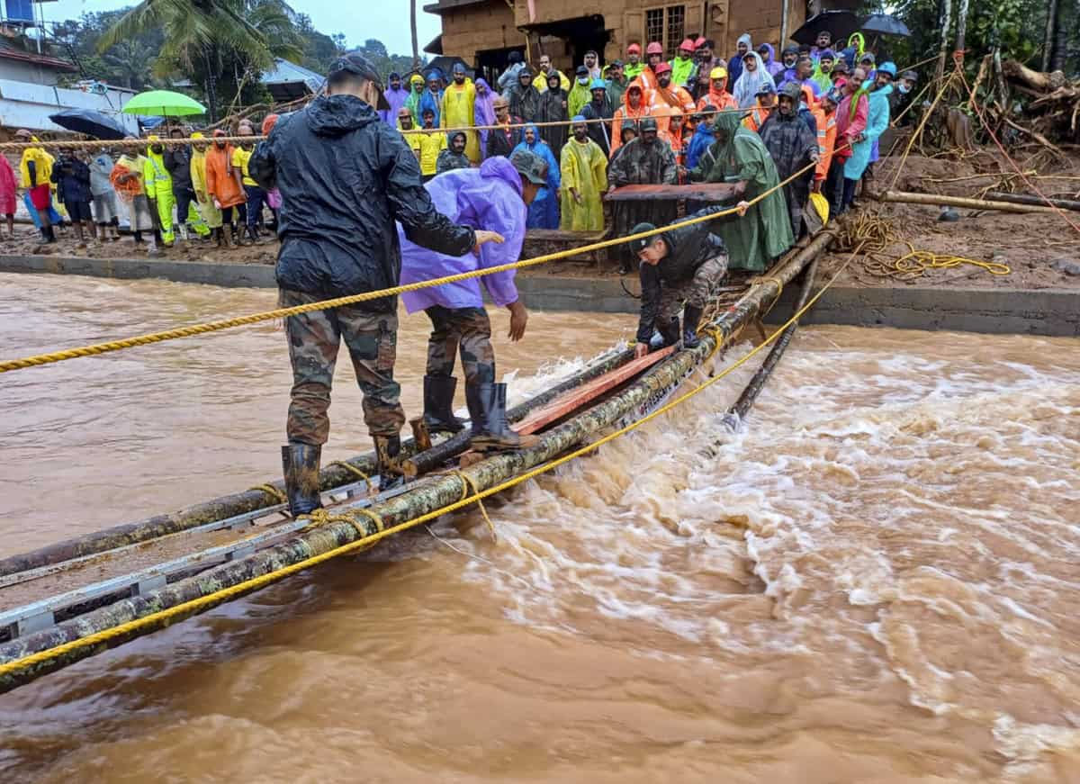 Kerala sets up cell for CMDRF donation queries on Wayanad landslides