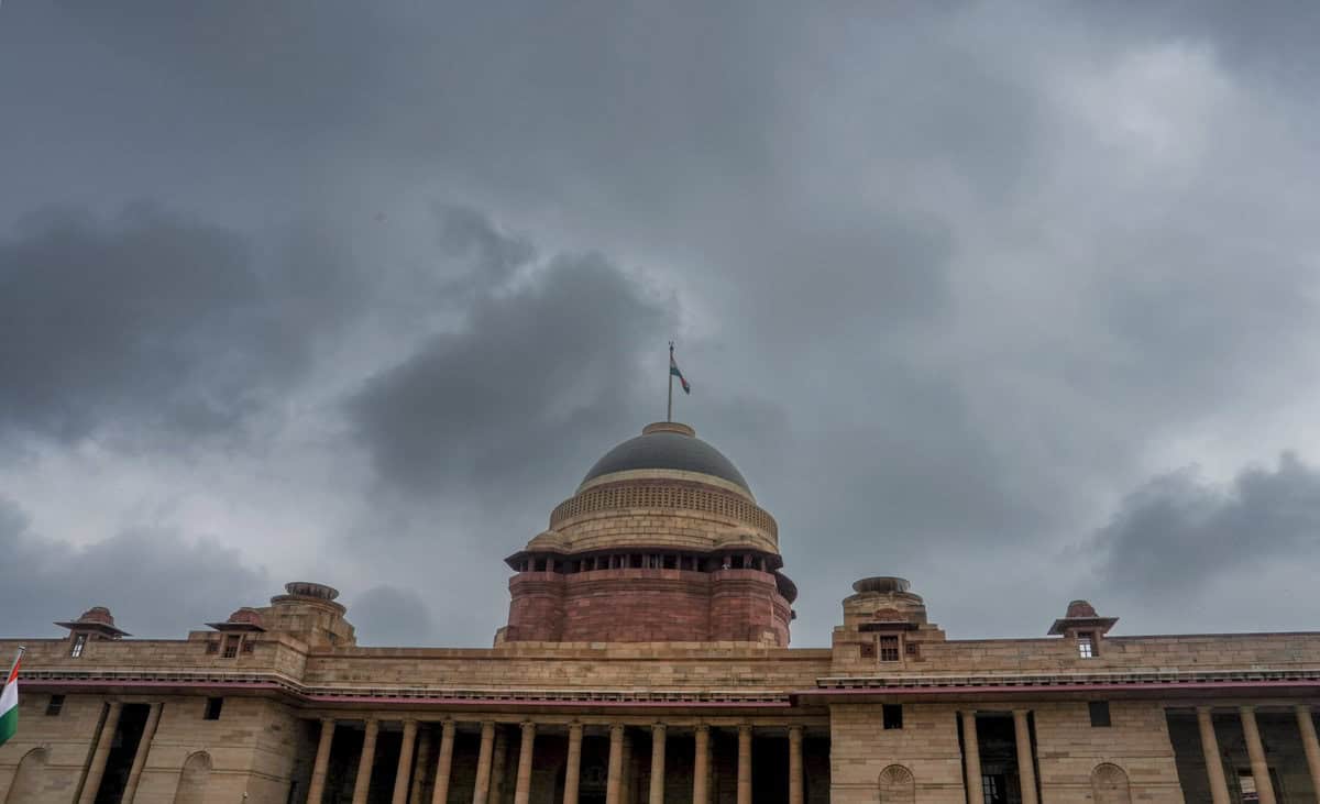 In pics – Monsoon session of Parliament: 01-08-2024