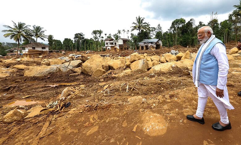 Wayanad landslides: Centre declines ‘national disaster’ tag, faces Oppn ire