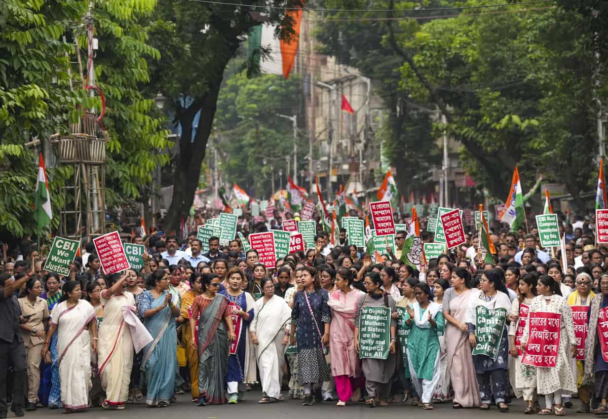 RG Kar horror: Delay in informing police, language in FIR under CBI lens