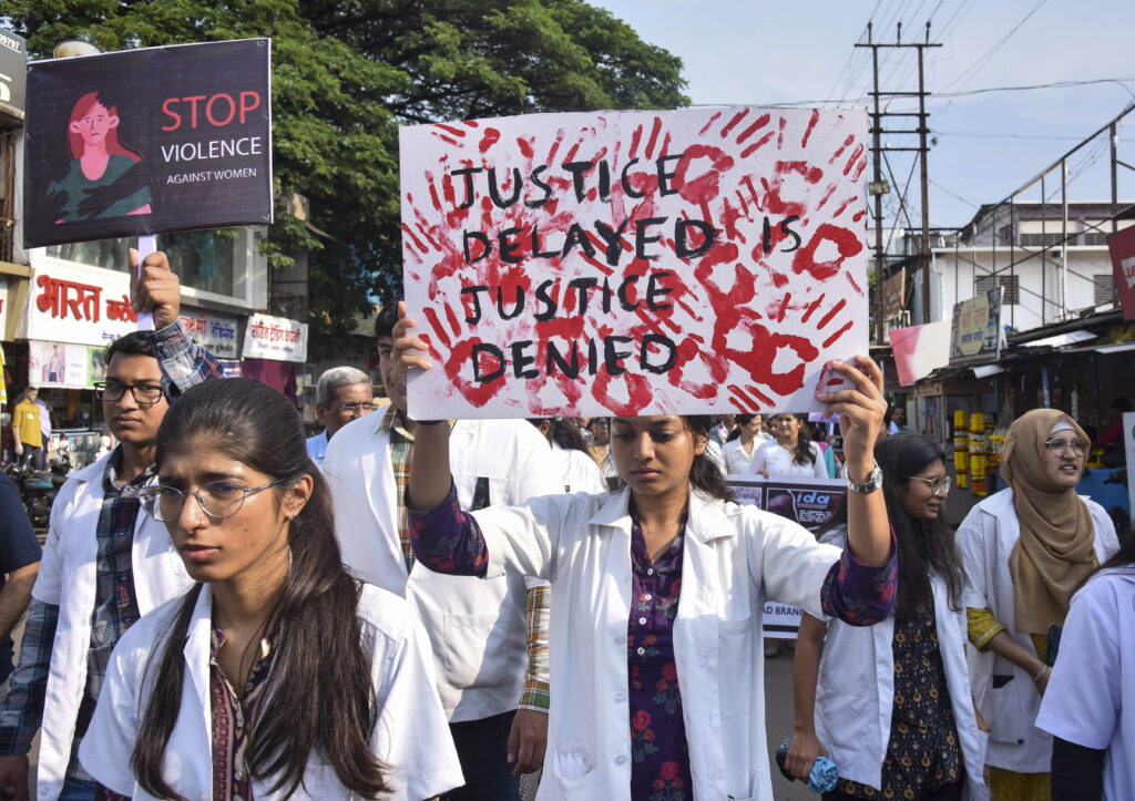 'Lost trust in Mamata Banerjee’, says RG Kar rape-murder victim’s father