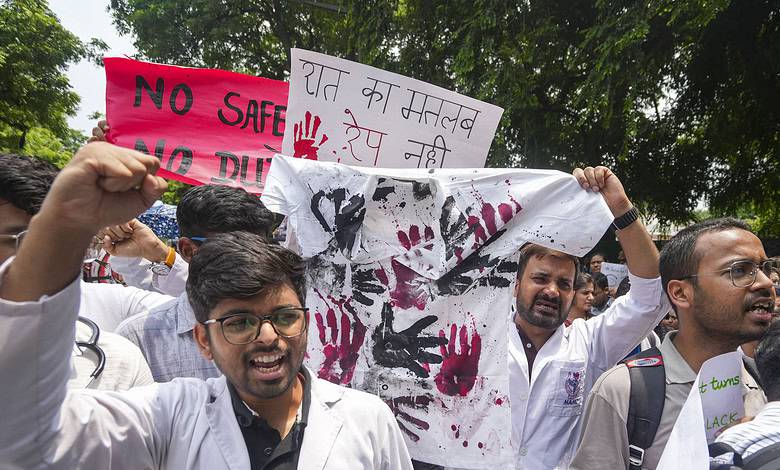Centre’s meeting on safety of healthcare workers underway