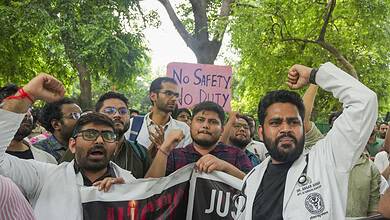 RG Kar rape case Verdict to be pronounced on January 18