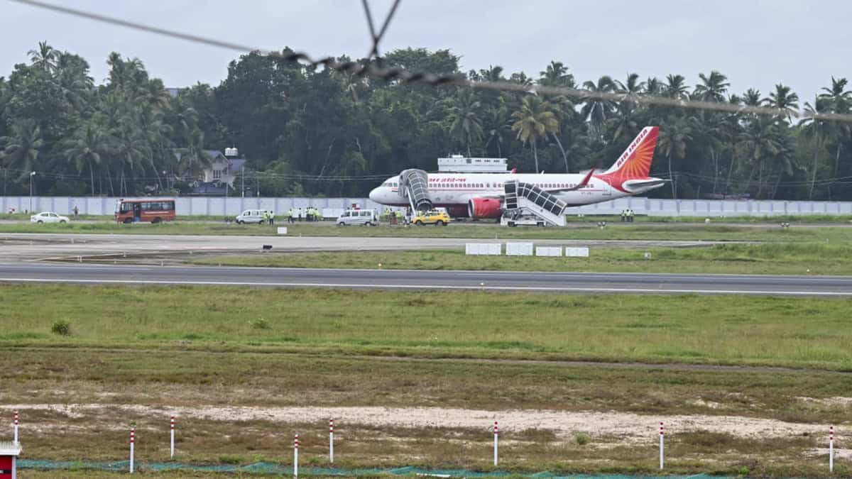 Bomb threat scare on Air India flight from Mumbai a hoax: Police