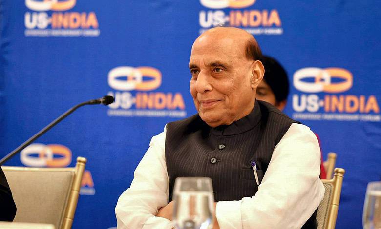 Rajnath to inaugurate India Defence Aviation Exposition in Jodhpur