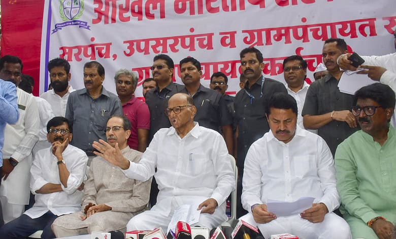 Congress, NCP (SP) face setbacks in Saoner, Katol seats in Nagpur dist