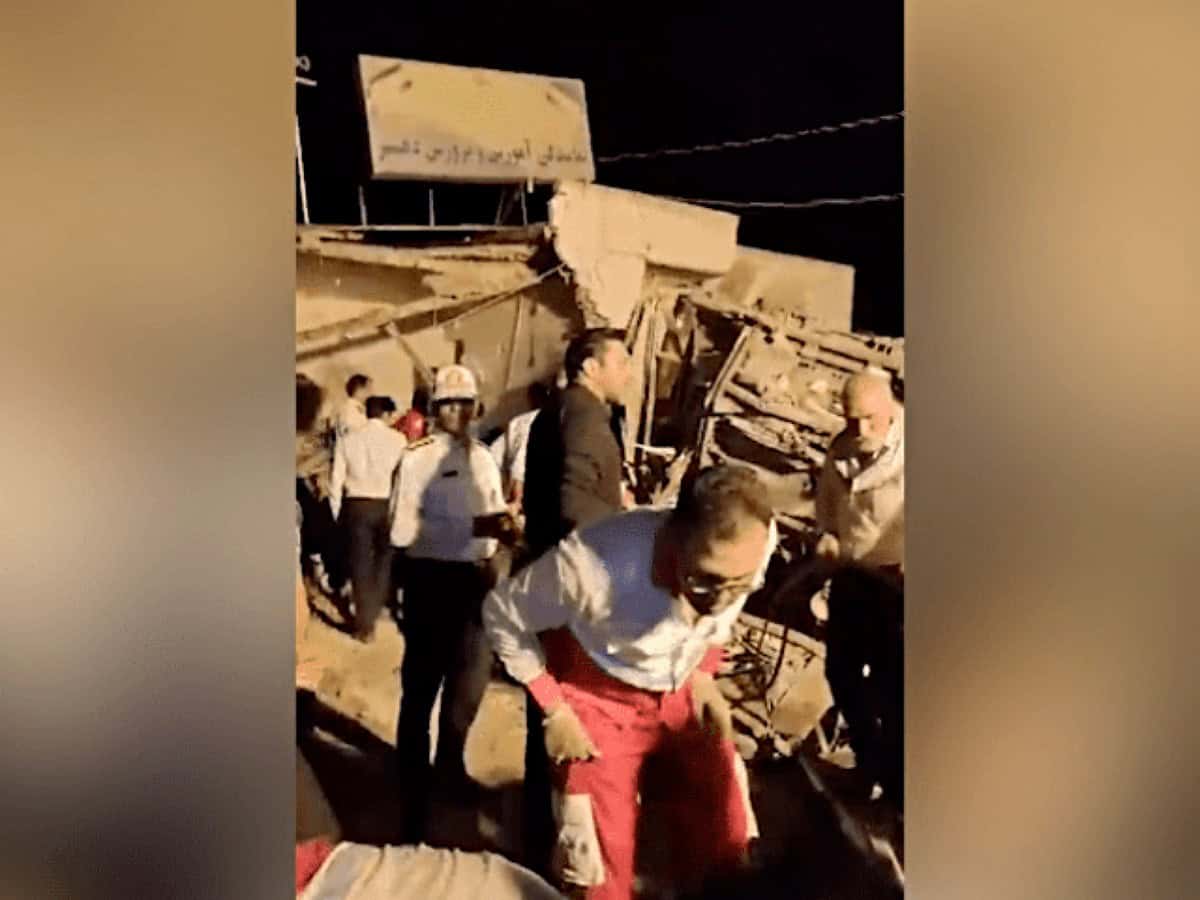 At least 28 Pakistani pilgrims killed in Iran bus accident