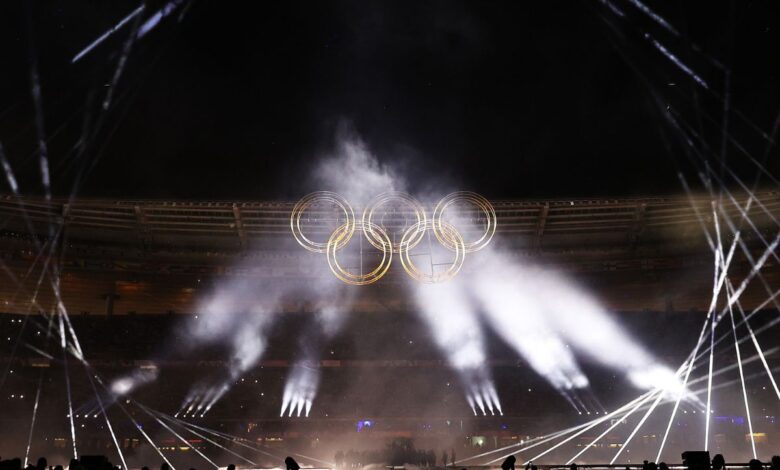 Paris Olympics 2024