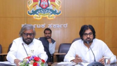 Pawan Kalyan and AP forest Minister