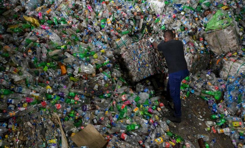 Abu Dhabi installs two new recycling units in Al Ain, Al Dhafra