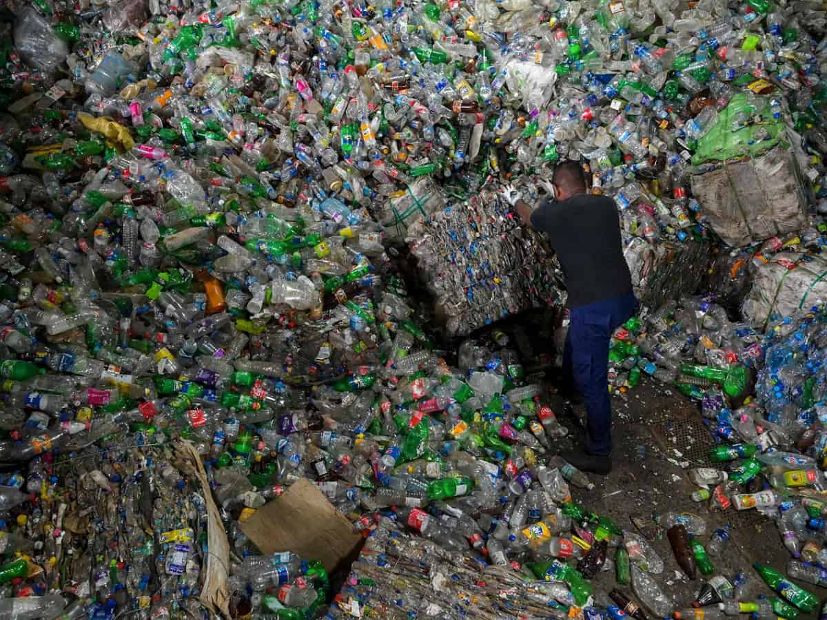 Abu Dhabi installs two new recycling units in Al Ain, Al Dhafra