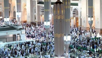 Madinah: E-services enhances visitors experience at Prophet's Mosque