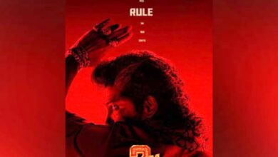 Allu Arjun kicks off 'Pushpa 2' 100-day countdown with new poster
