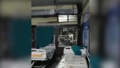 RG Kar hospital ransacking
