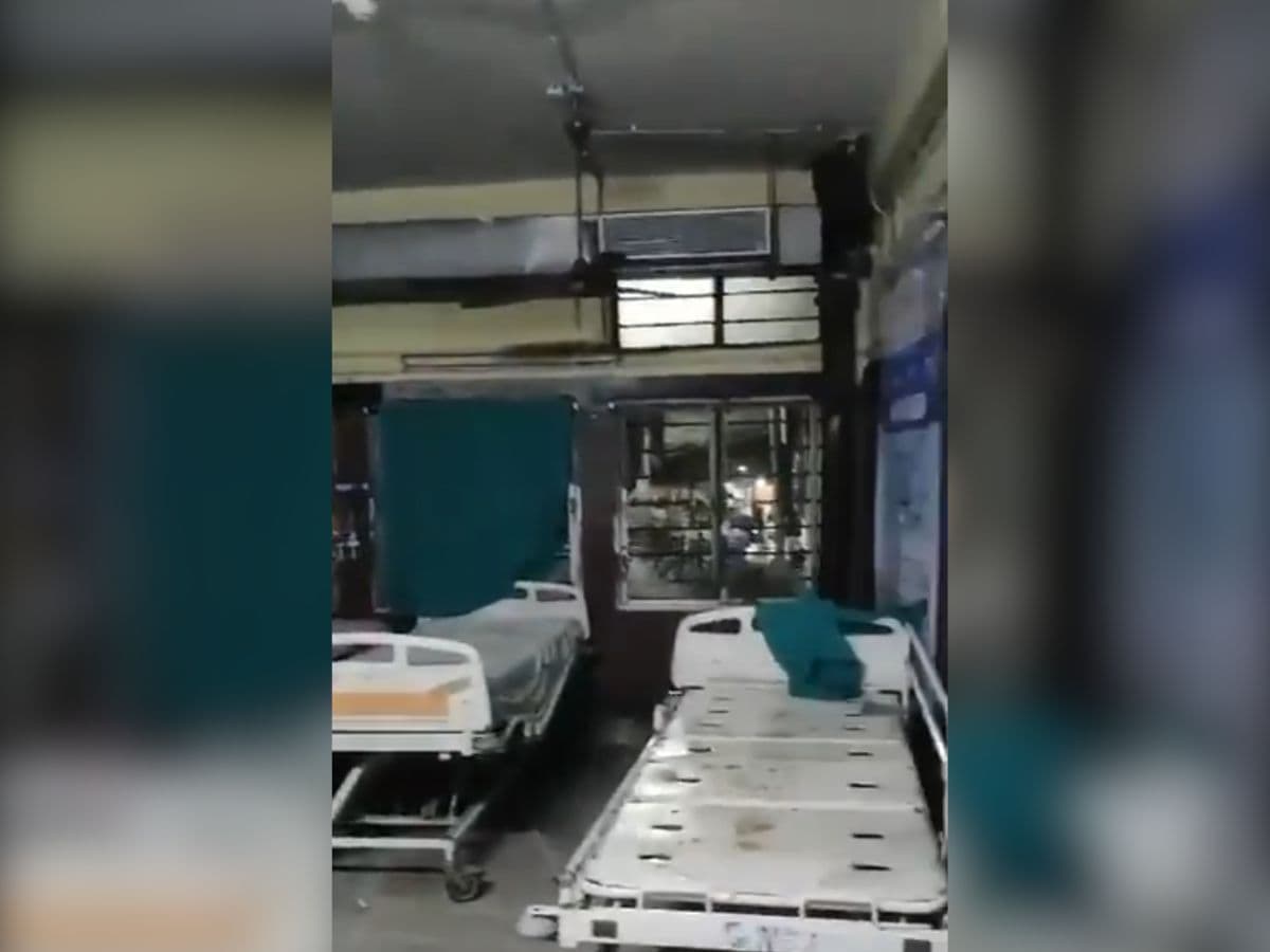 RG Kar hospital ransacking
