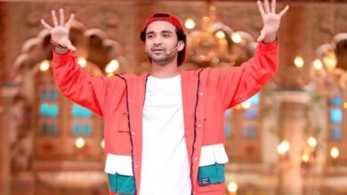 When Raghav Juyal was asked to do ‘slo-mo’ dance on Mumbai roads