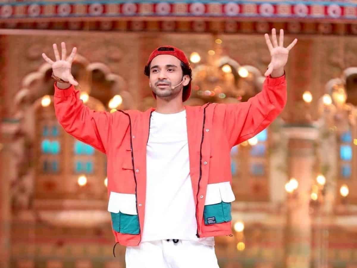 When Raghav Juyal was asked to do ‘slo-mo’ dance on Mumbai roads