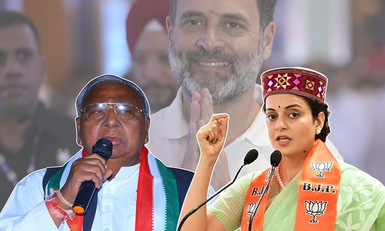 Hyderabad: VH Hanumanth Rao files complaint against Kangana Ranaut