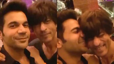 Rajkummar Rao: Shah Rukh Khan has been a big reason for me to be an actor