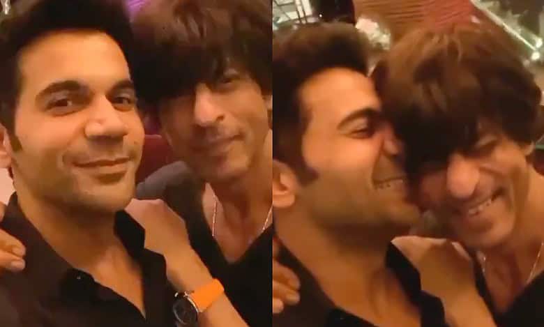 Rajkummar Rao: Shah Rukh Khan has been a big reason for me to be an actor