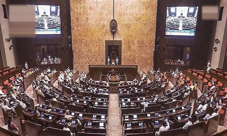 With 6 nominated members, NDA has slender majority in RS