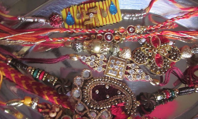 Hindus in Pakistan celebrate Raksha Bandhan